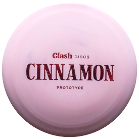 Clash Discs Prototype Cinnamon