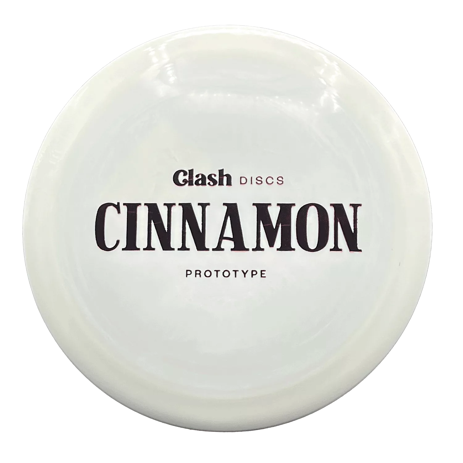 Clash Discs Prototype Cinnamon