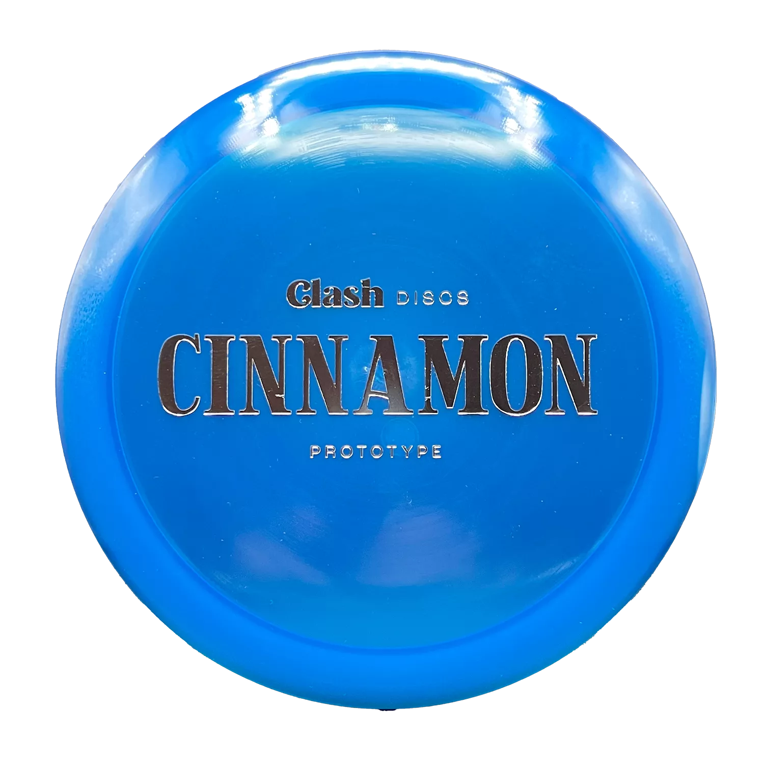 Clash Discs Prototype Cinnamon