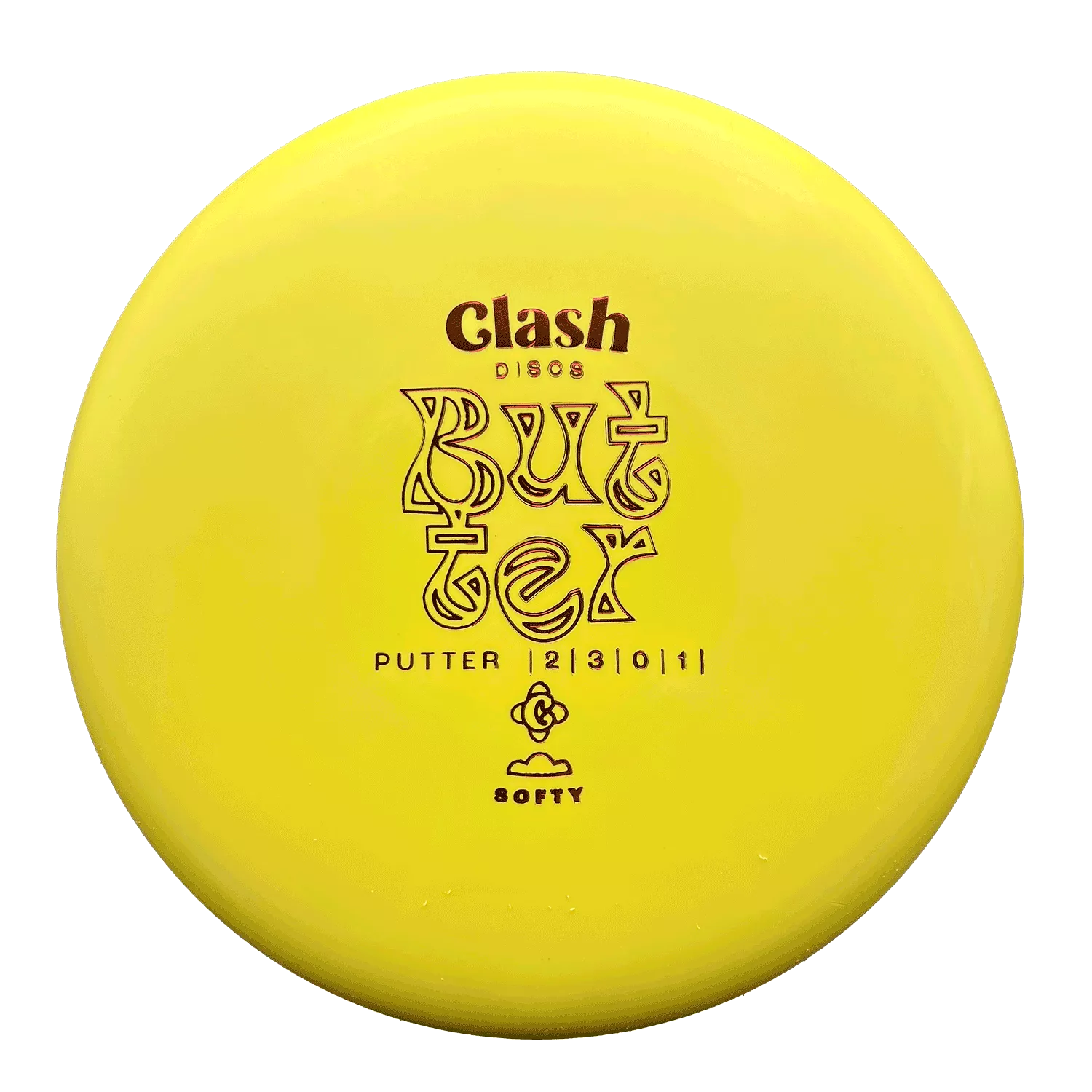 Clash Discs Softy Butter