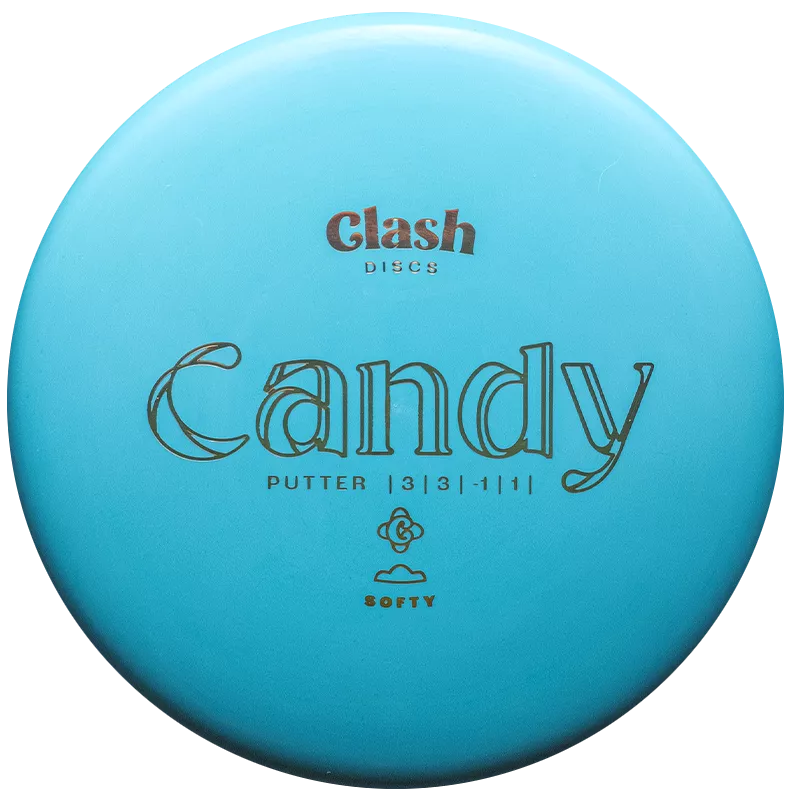 Clash Discs Softy Candy