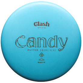 Clash Discs Softy Candy