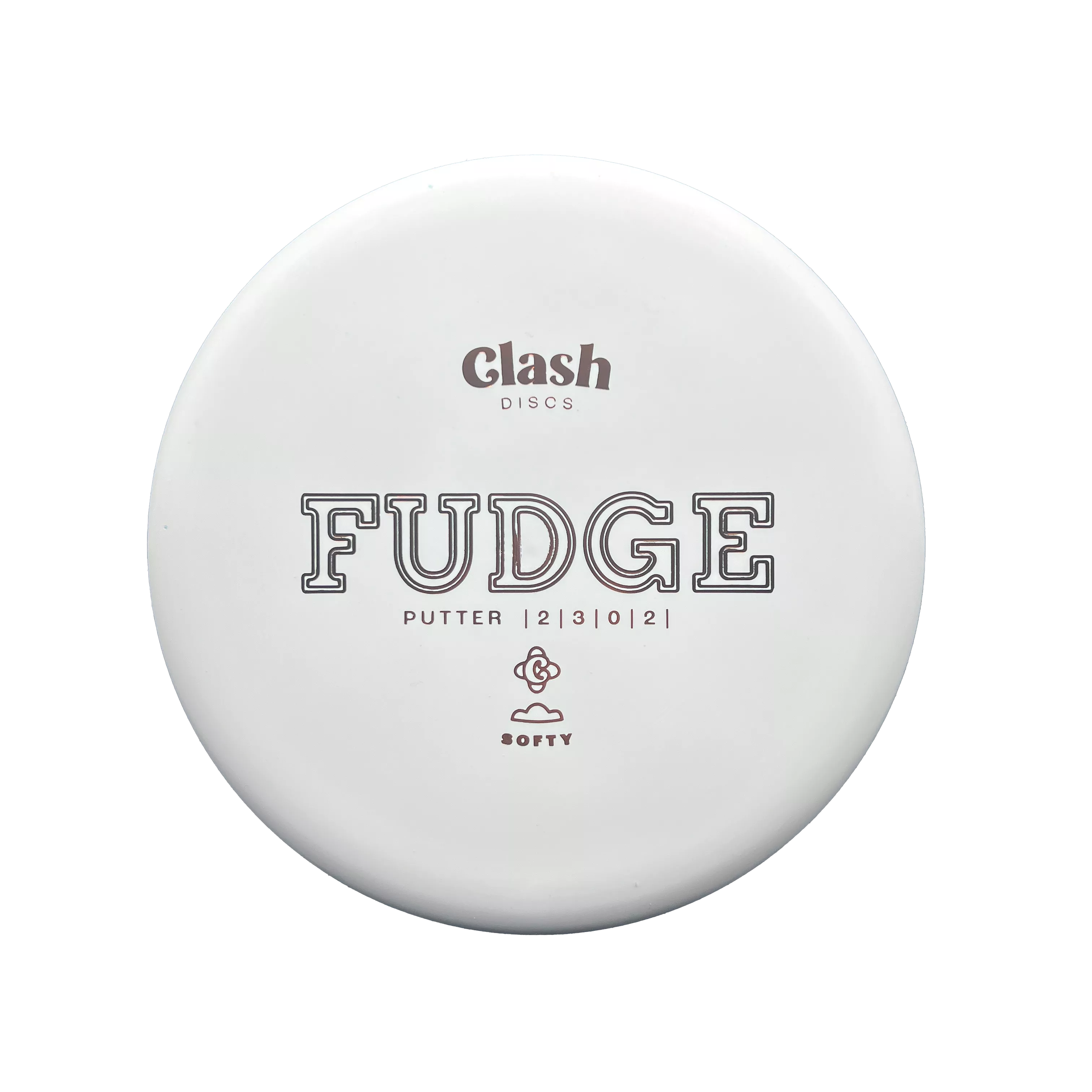 Clash Discs Softy Fudge