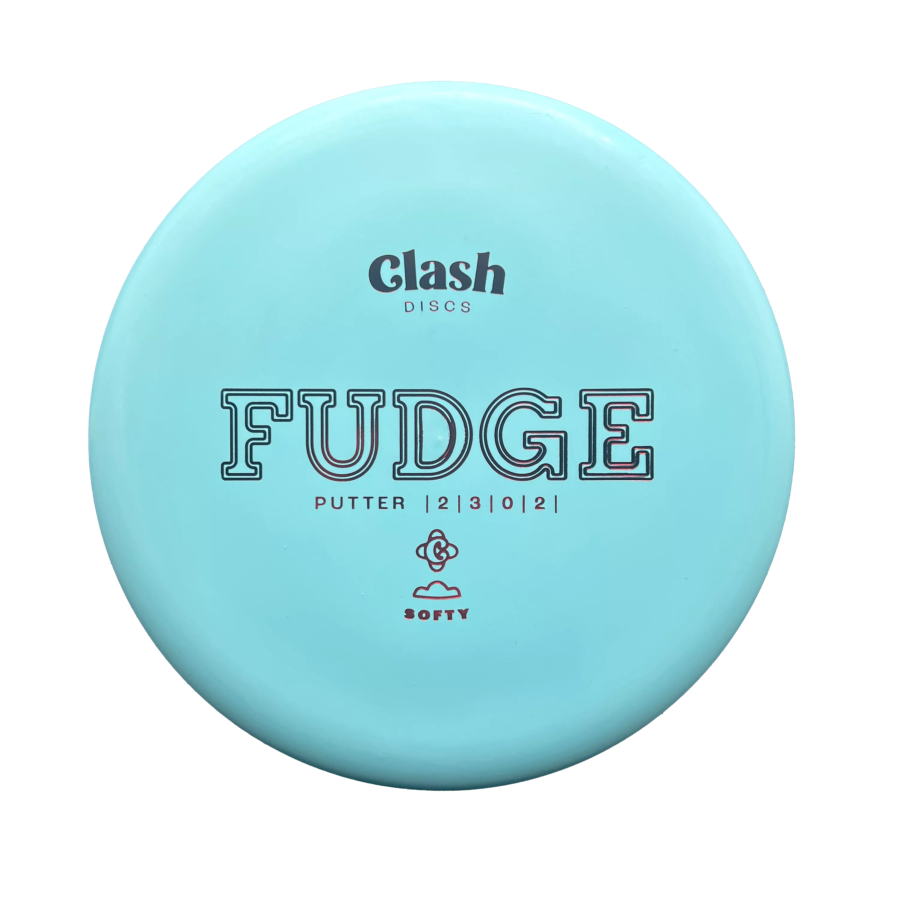 Clash Discs Softy Fudge