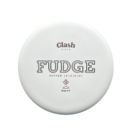 Clash Discs Softy Fudge