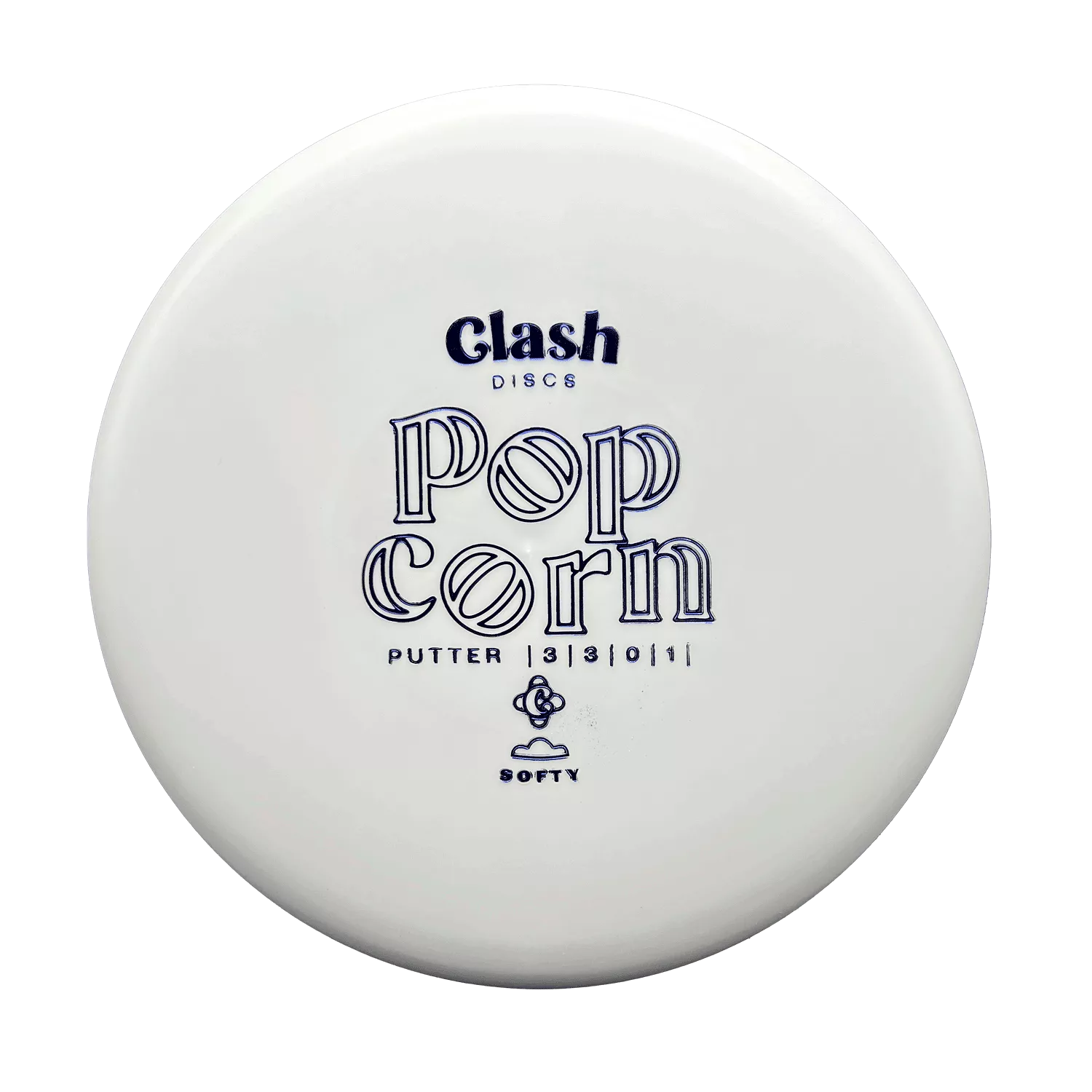 Clash Discs Softy Popcorn