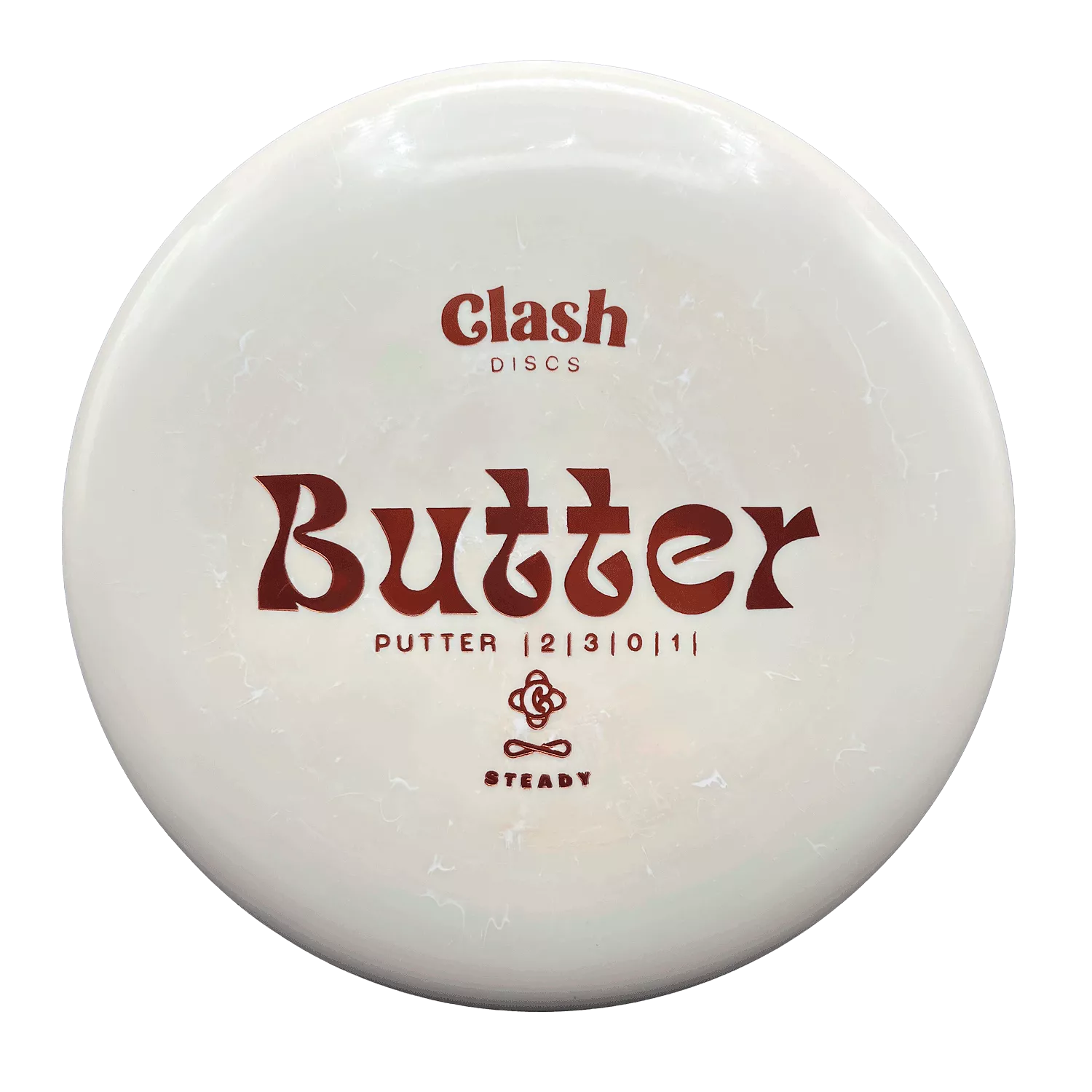 Clash Discs Steady Butter