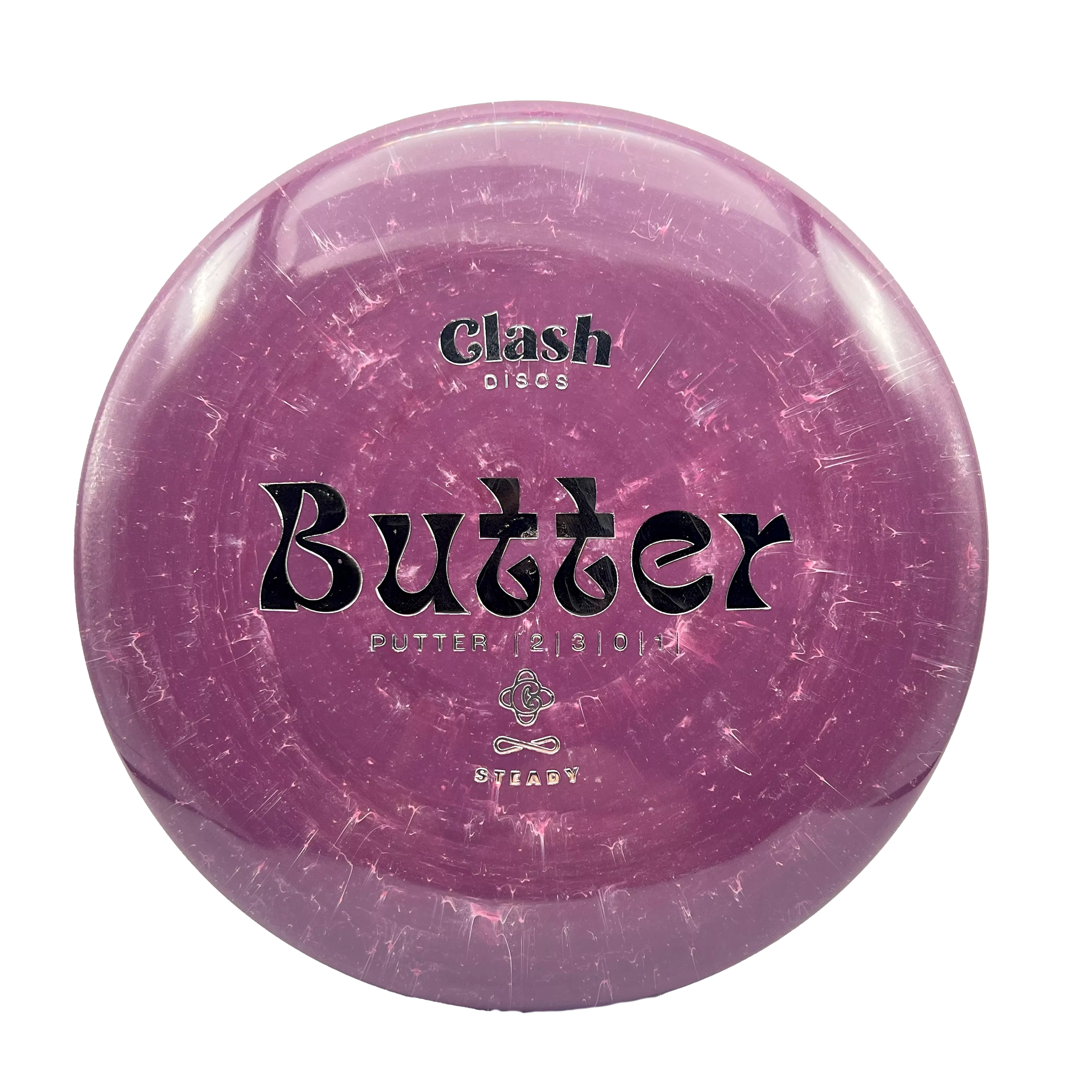 Clash Discs Steady Butter