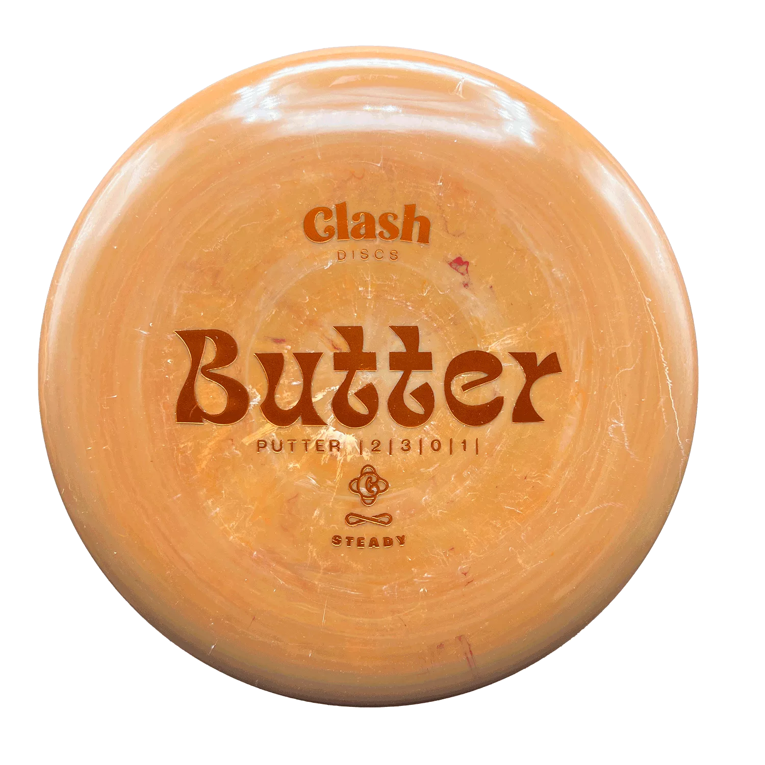 Clash Discs Steady Butter