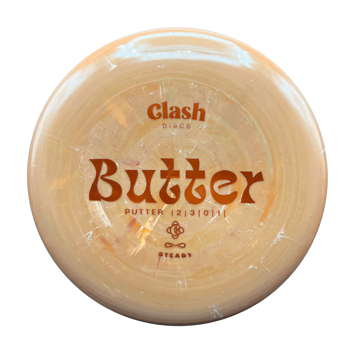 Clash Discs Steady Butter