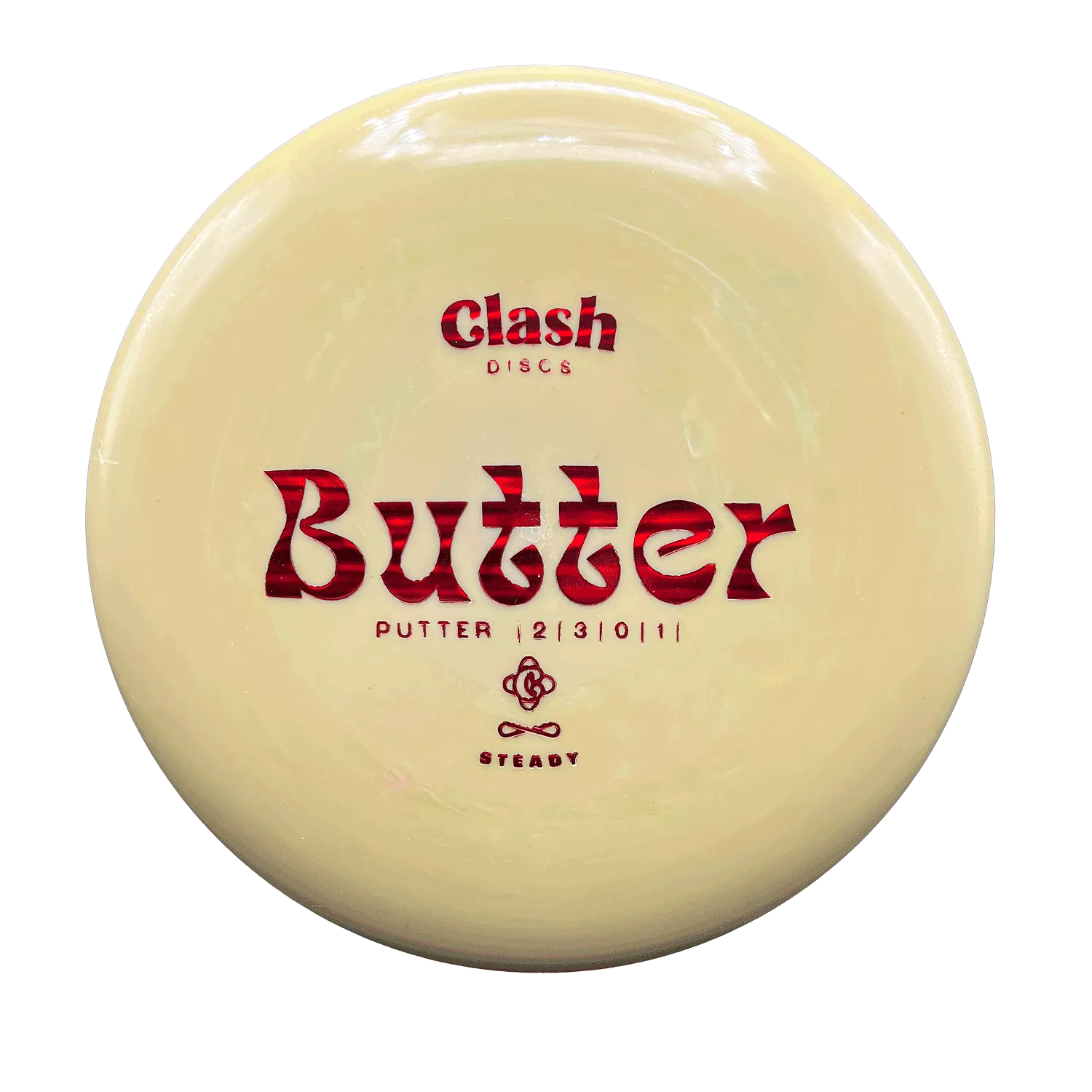 Clash Discs Steady Butter