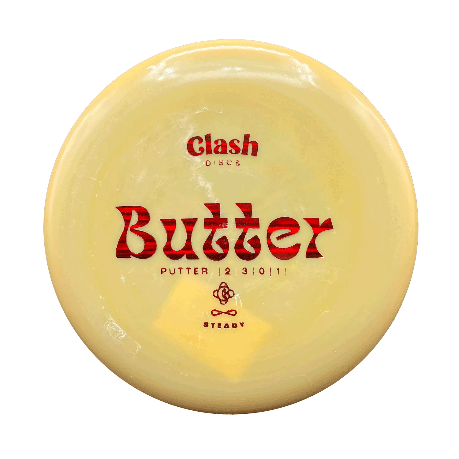 Clash Discs Steady Butter