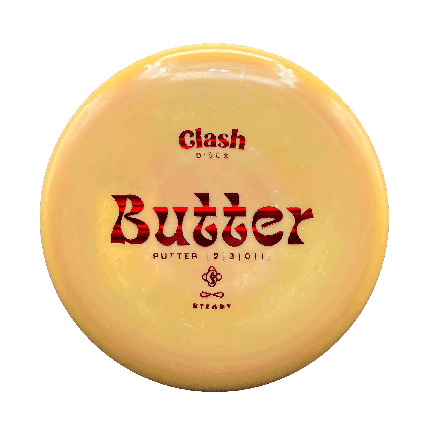 Clash Discs Steady Butter