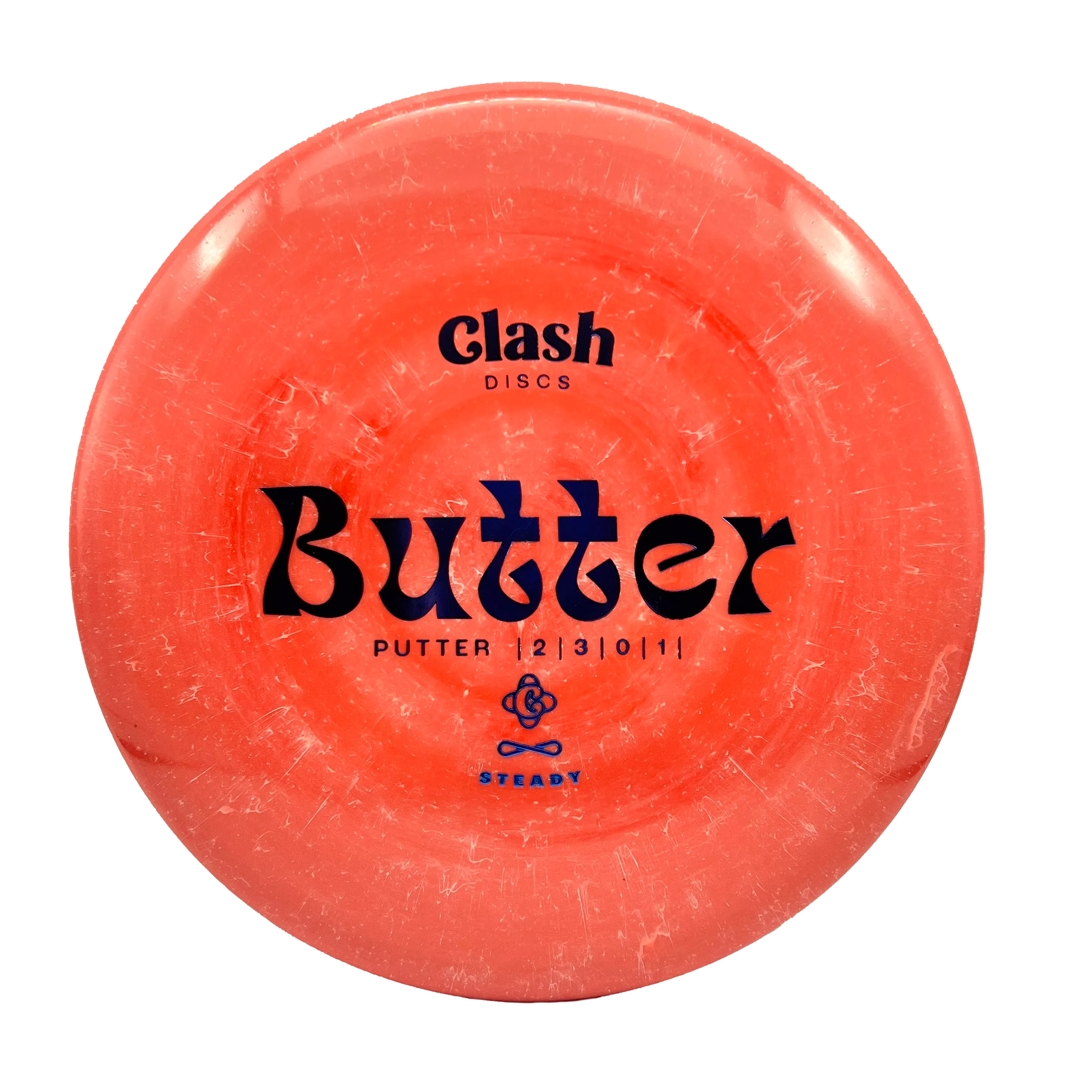 Clash Discs Steady Butter