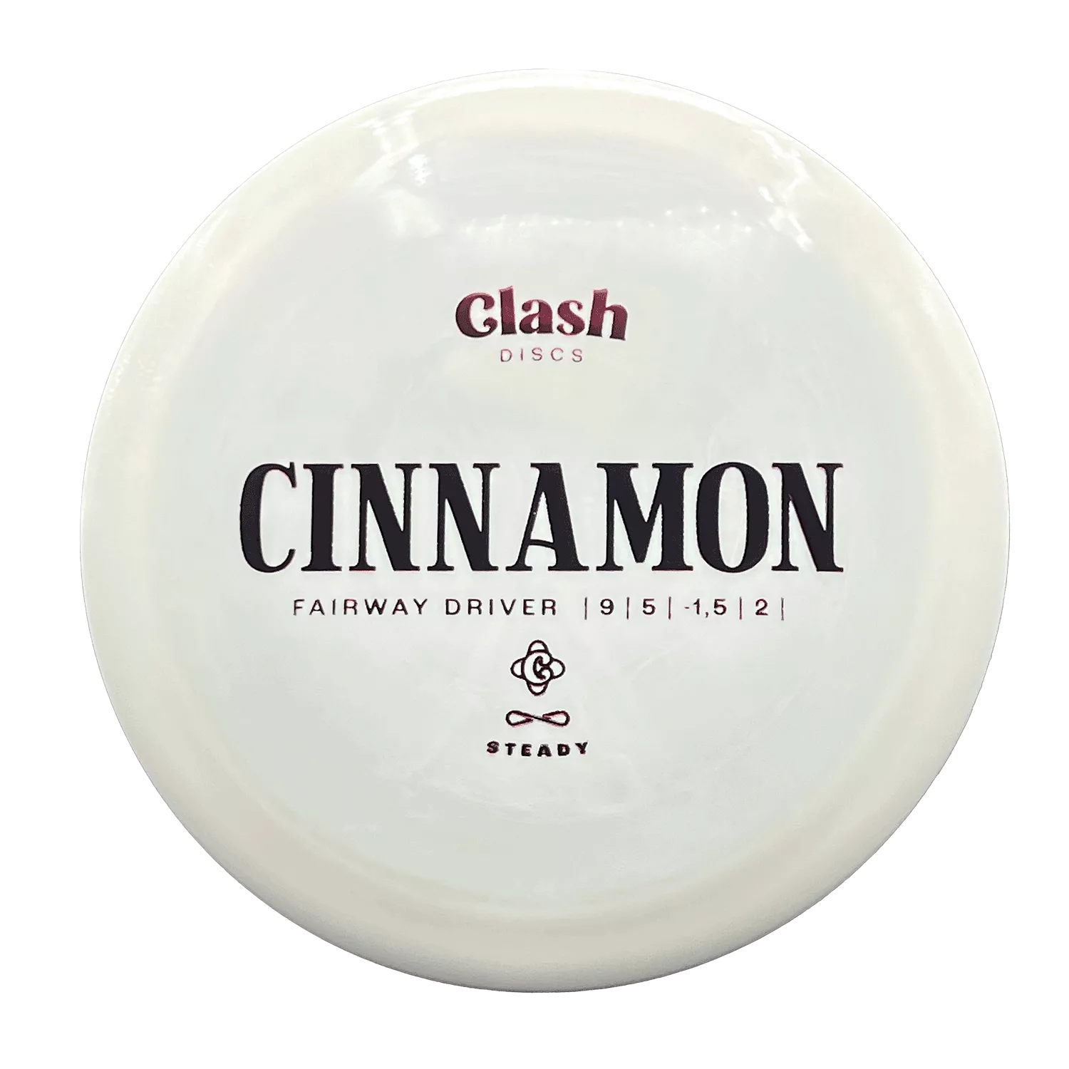 Clash Discs Steady Cinnamon