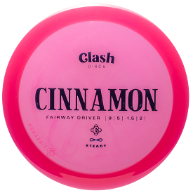 Clash Discs Steady Cinnamon