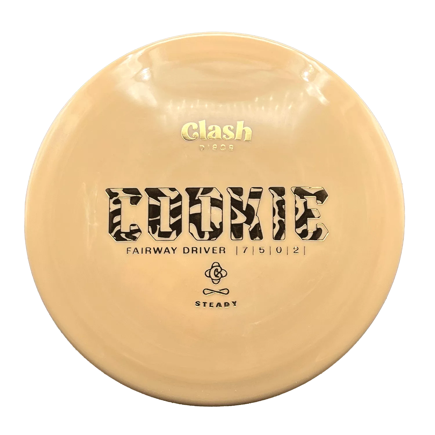 Clash Discs Steady Cookie