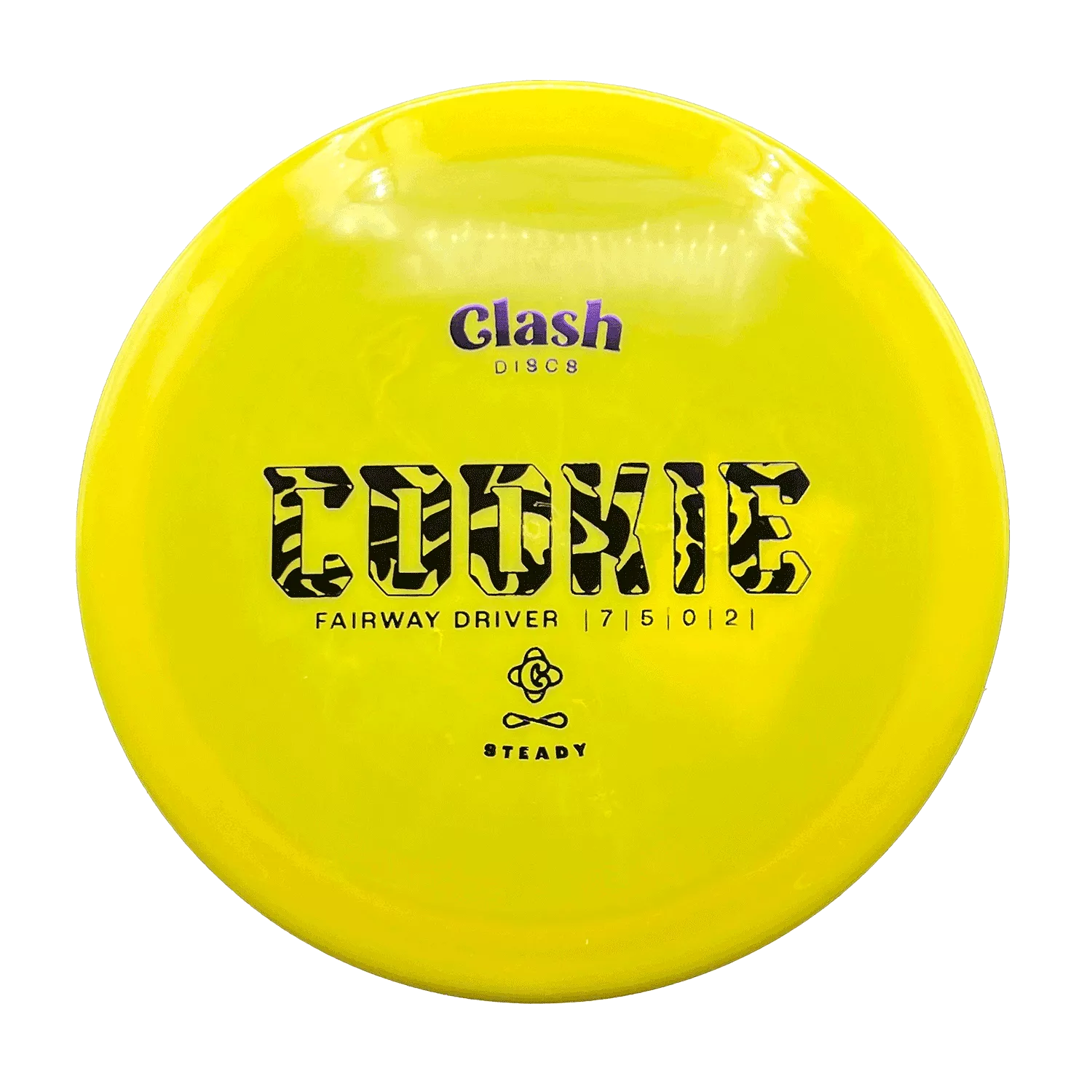 Clash Discs Steady Cookie