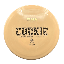 Clash Discs Steady Cookie