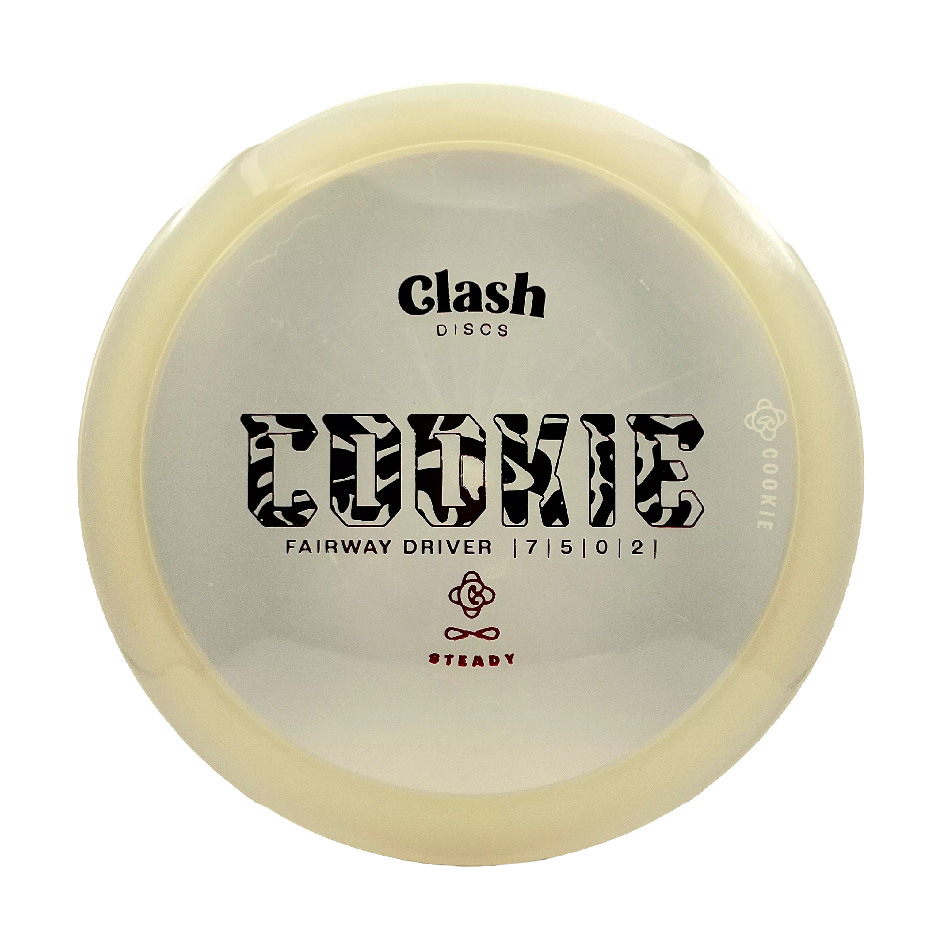 Clash Discs Steady Cookie