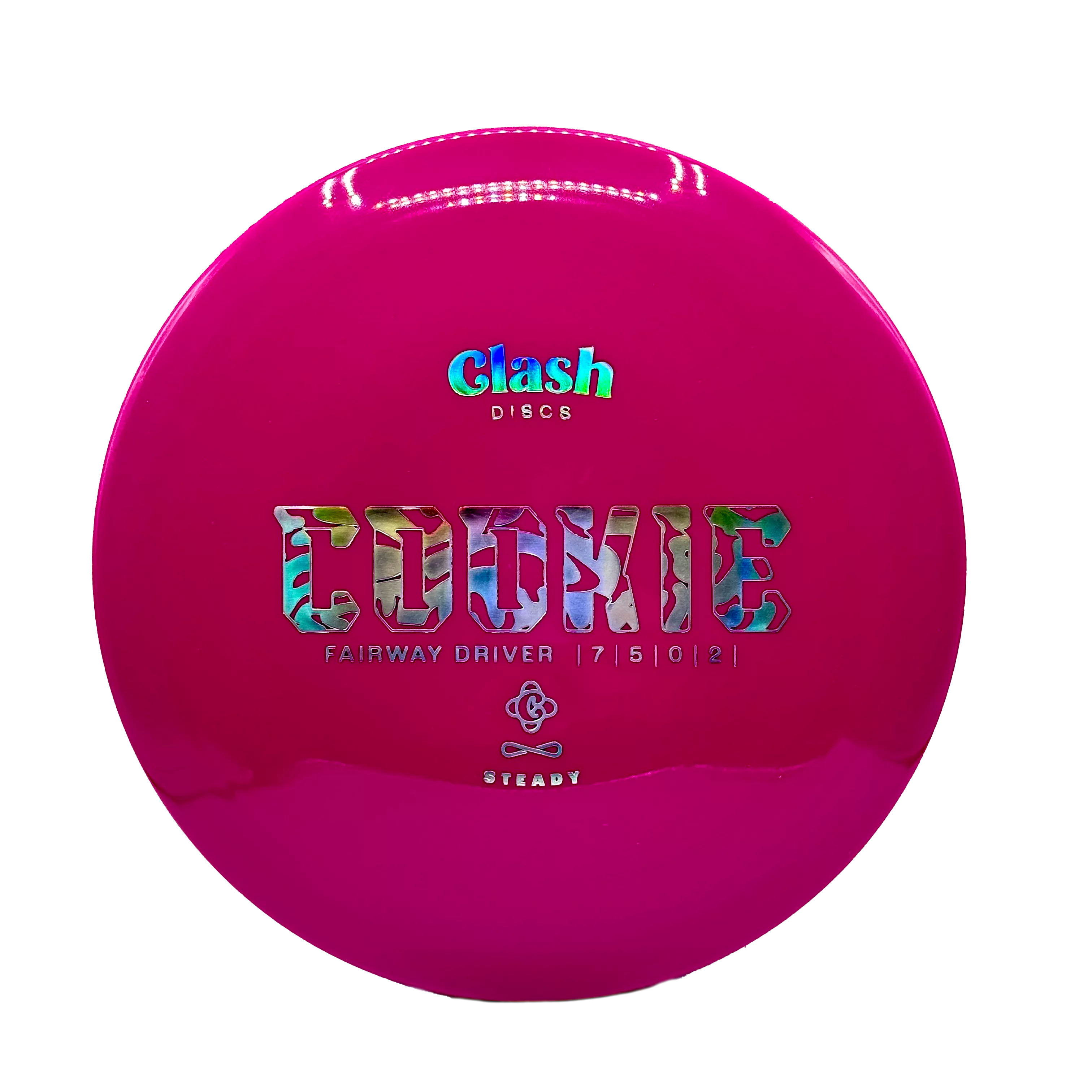 Clash Discs Steady Cookie