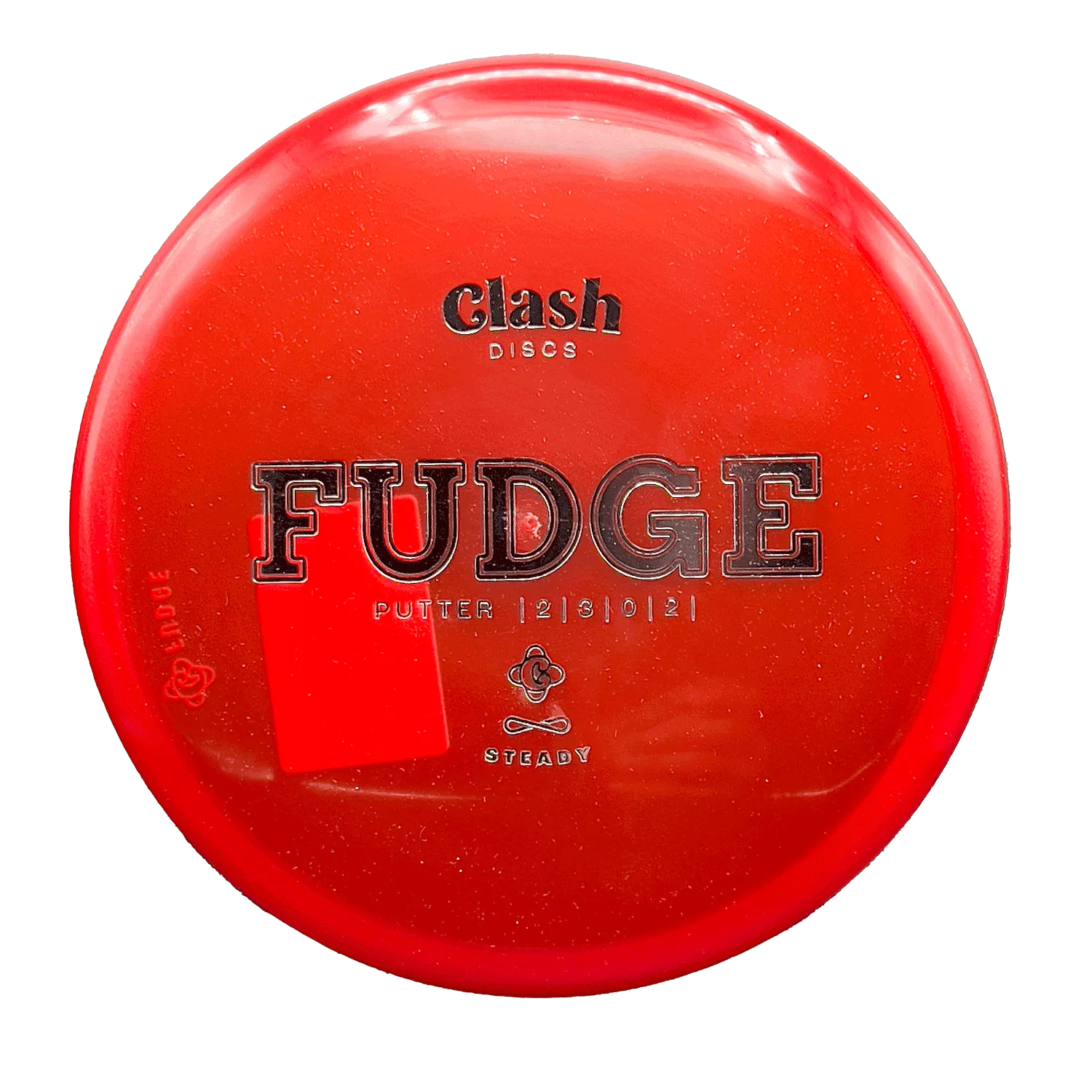 Clash Discs Steady Fudge