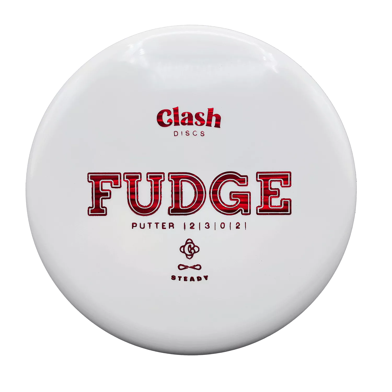 Clash Discs Steady Fudge