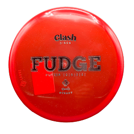 Clash Discs Steady Fudge