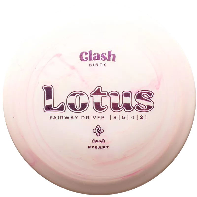 Clash Discs Steady Lotus