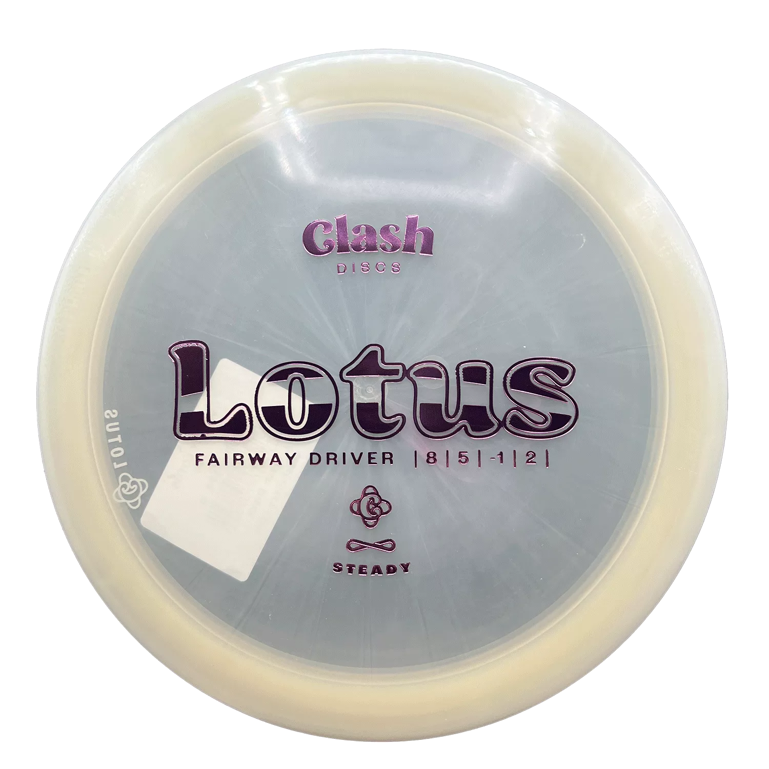 Clash Discs Steady Lotus