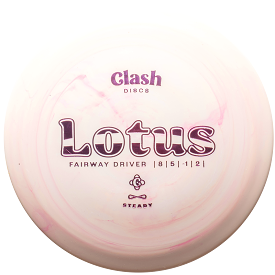 Clash Discs Steady Lotus