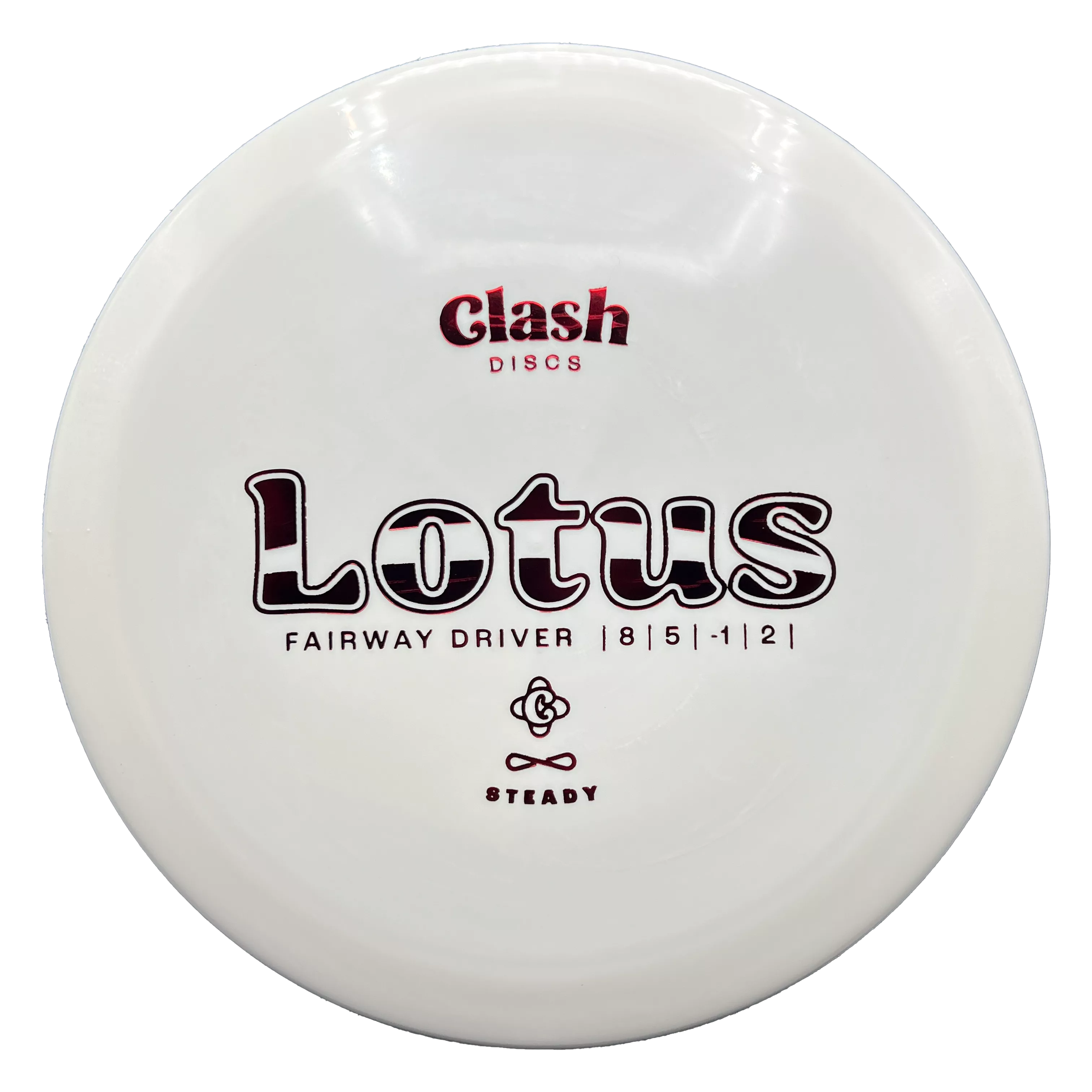 Clash Discs Steady Lotus