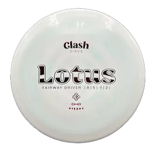 Clash Discs Steady Lotus