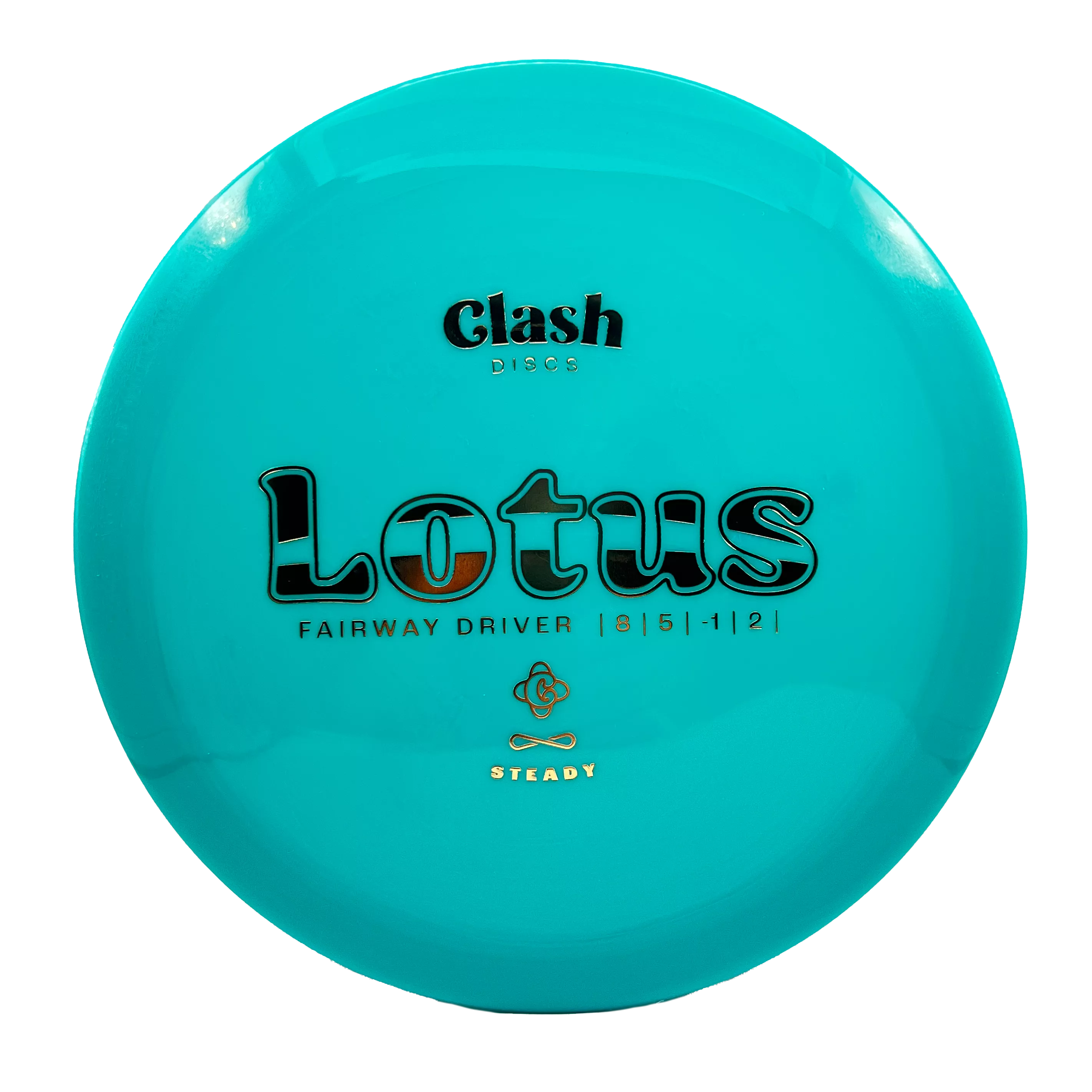 Clash Discs Steady Lotus