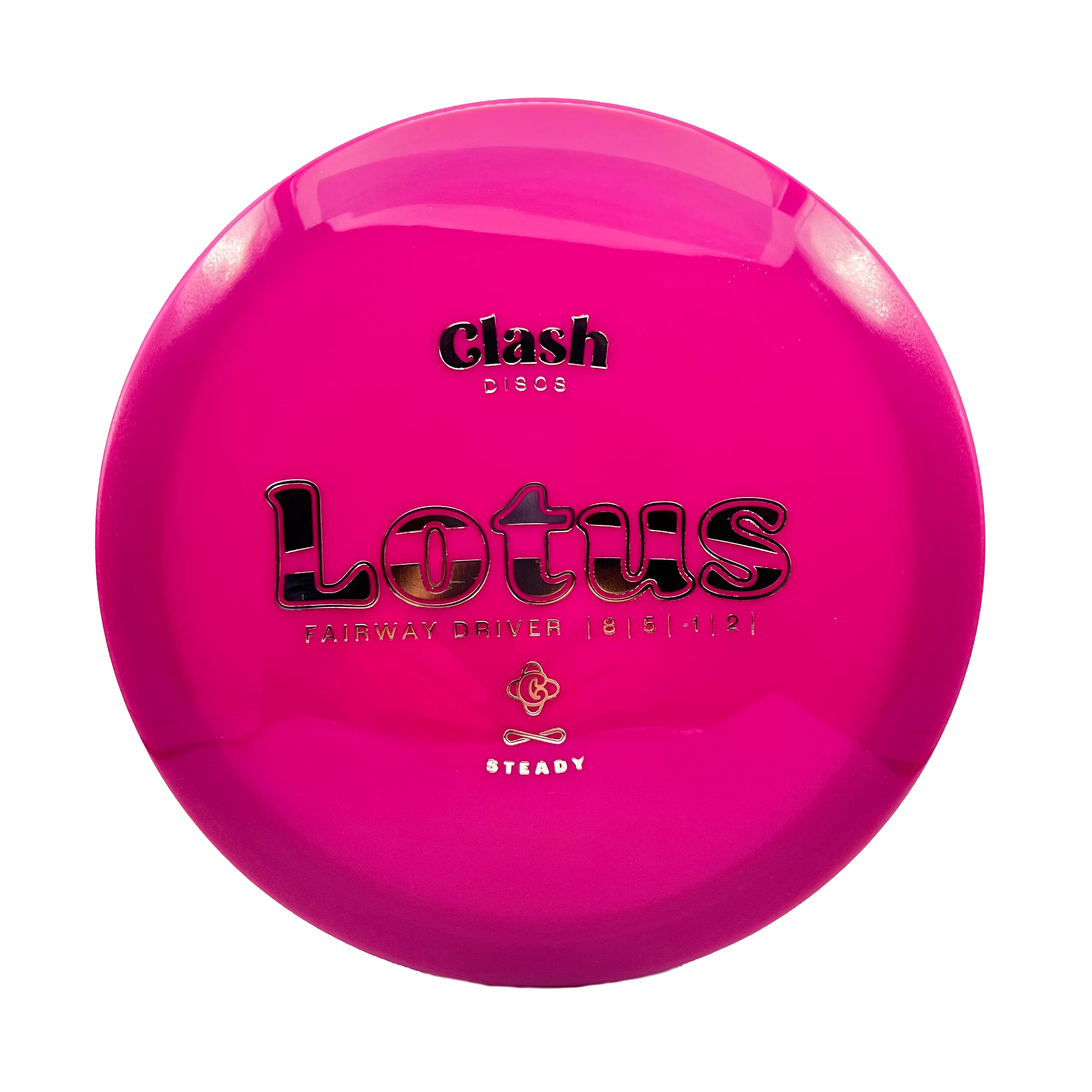 Clash Discs Steady Lotus