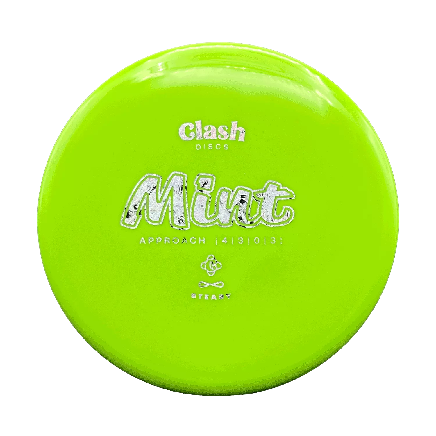 Clash Discs Steady Mint