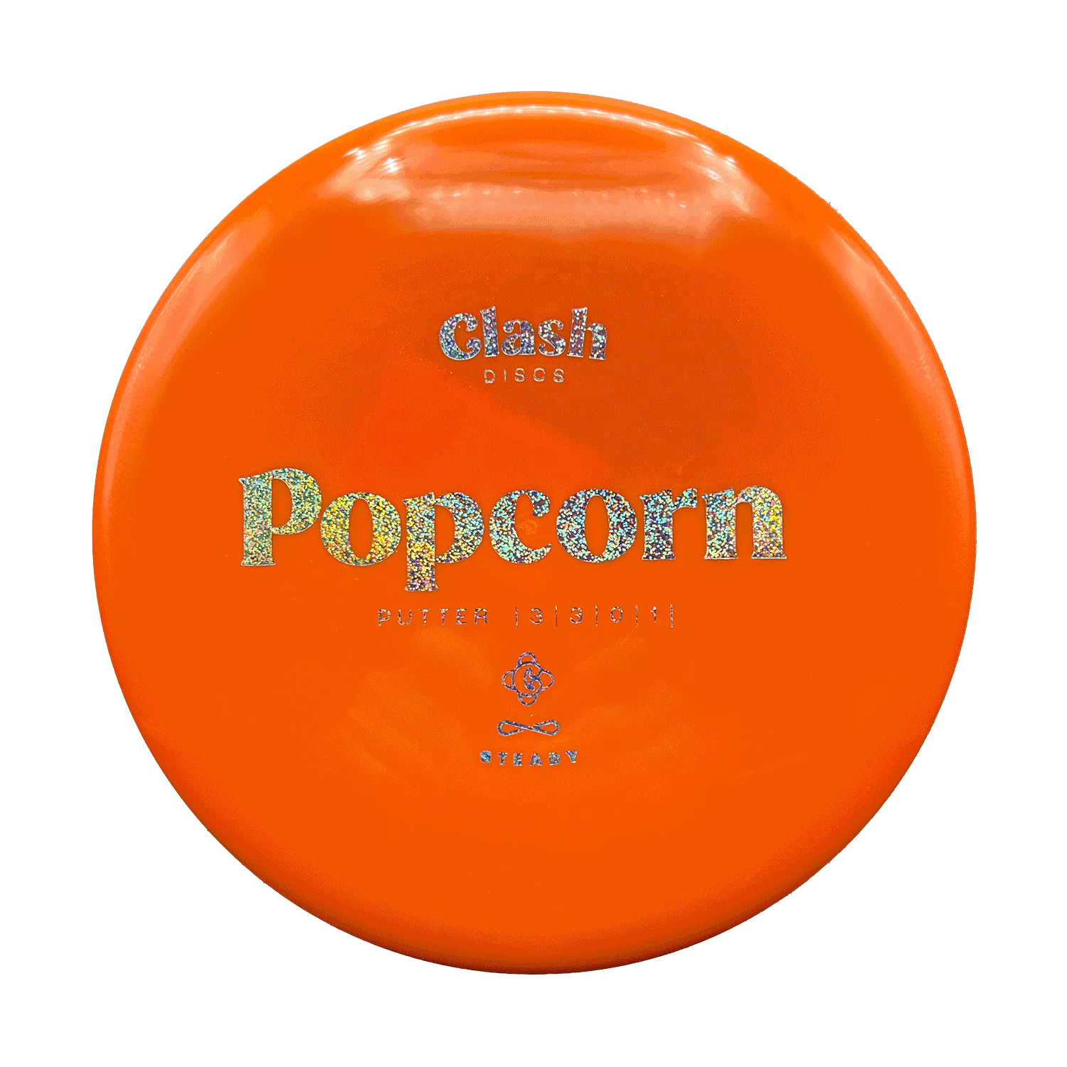 Clash Discs Steady Popcorn