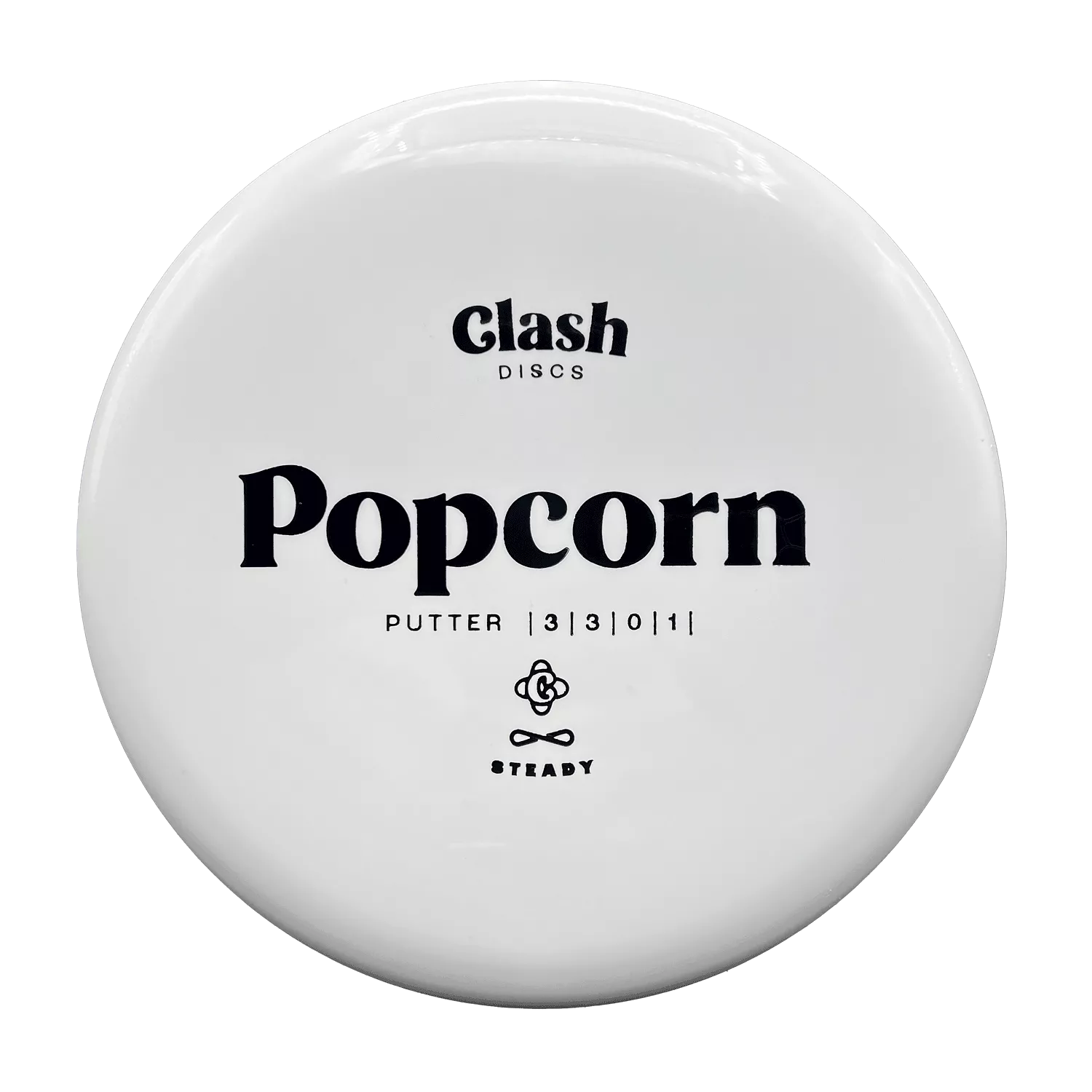 Clash Discs Steady Popcorn