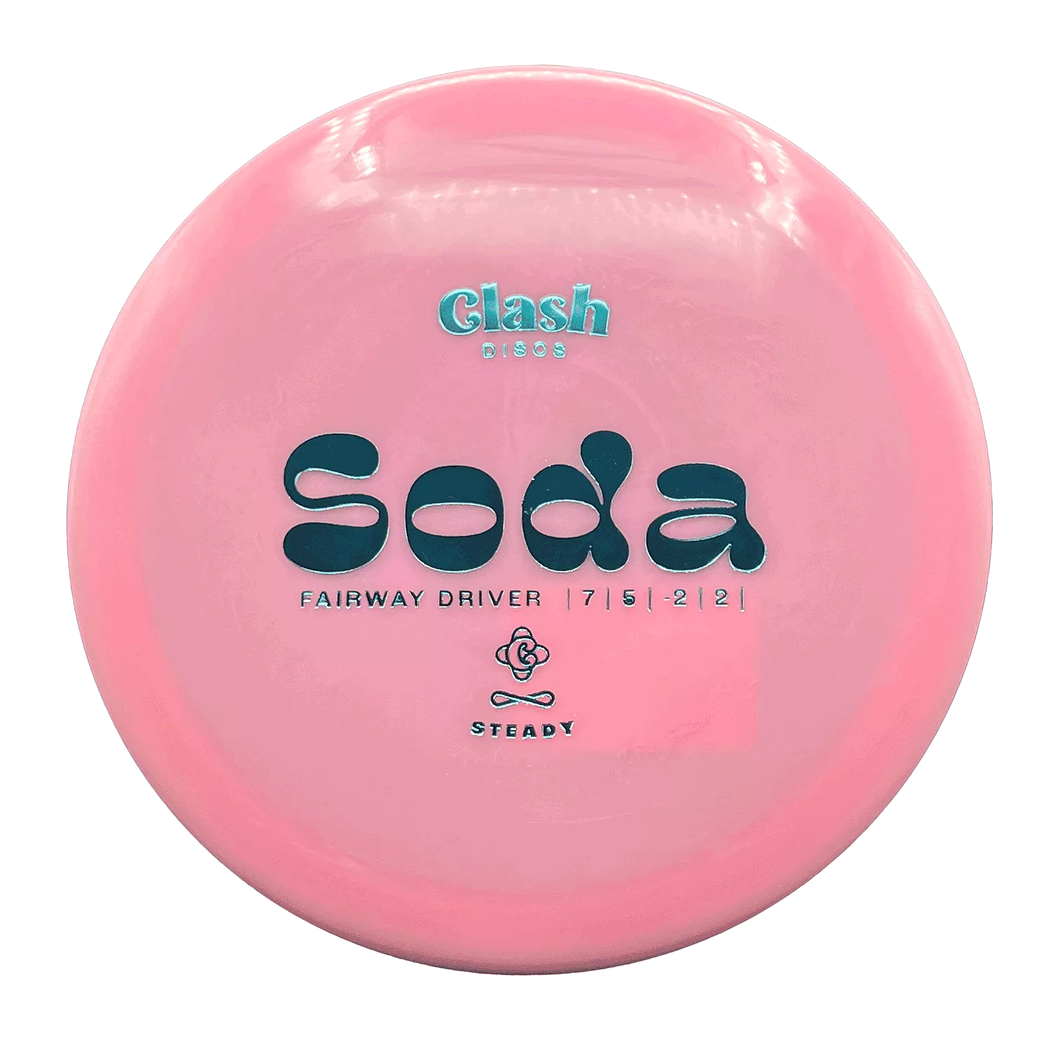 Clash Discs Steady Soda