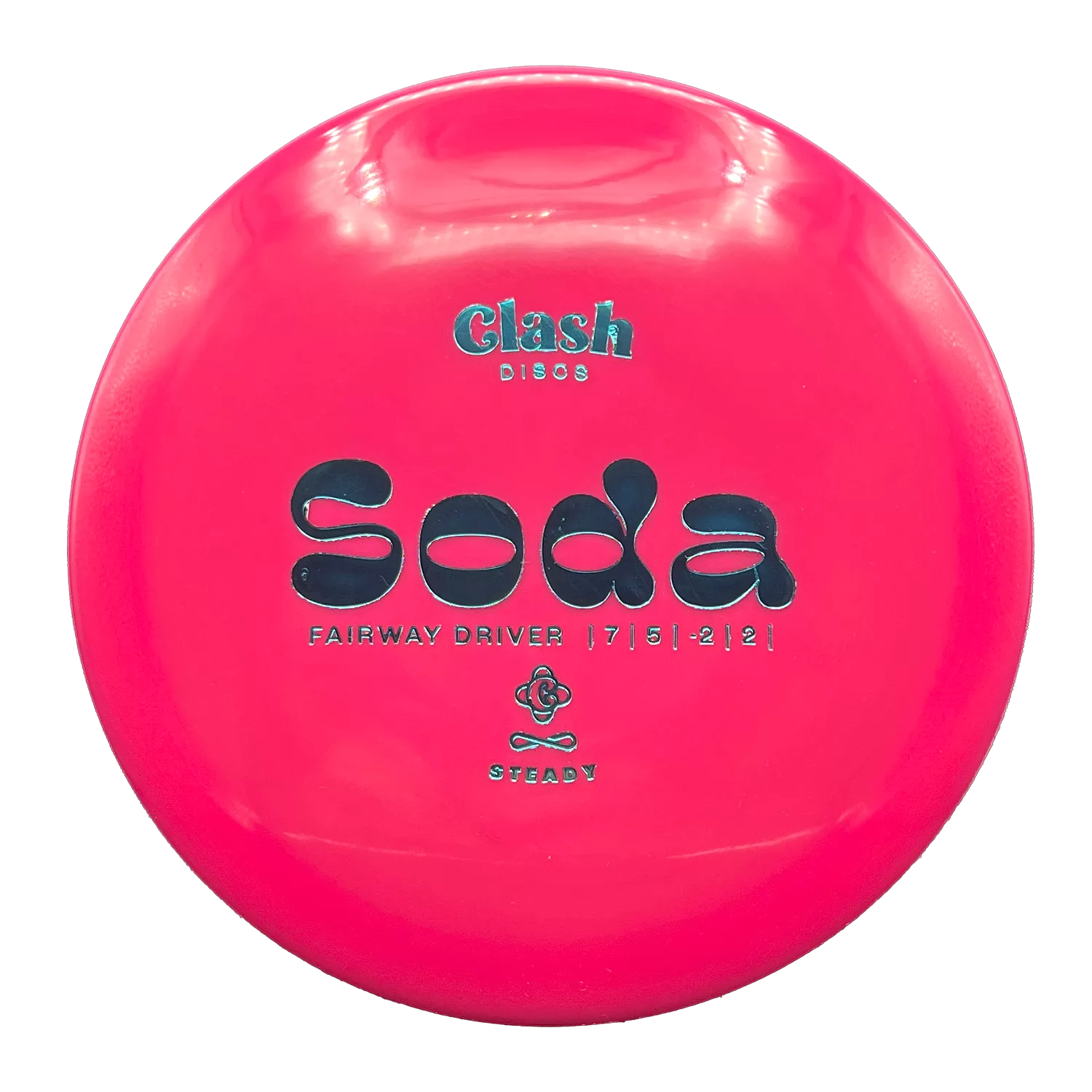 Clash Discs Steady Soda