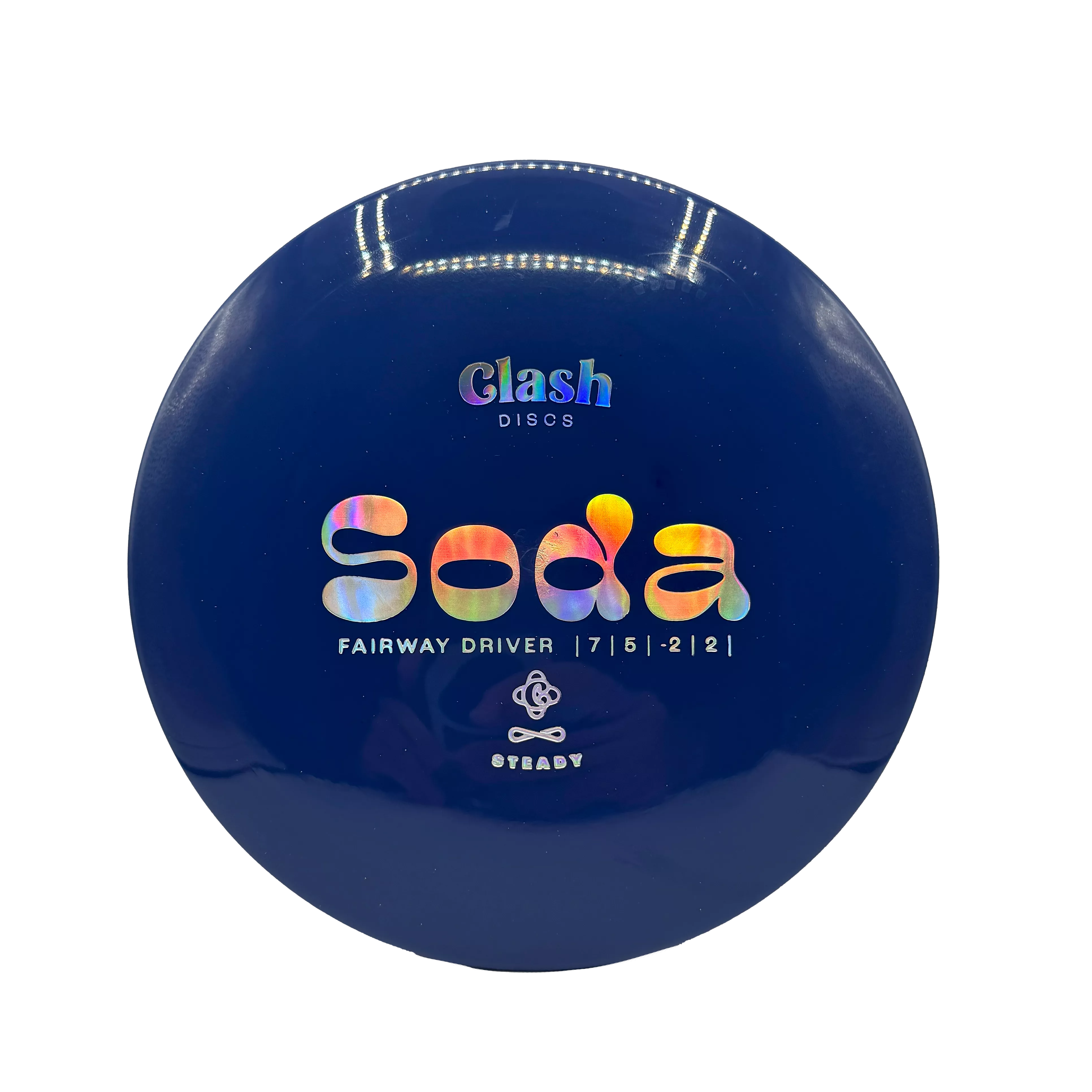 Clash Discs Steady Soda