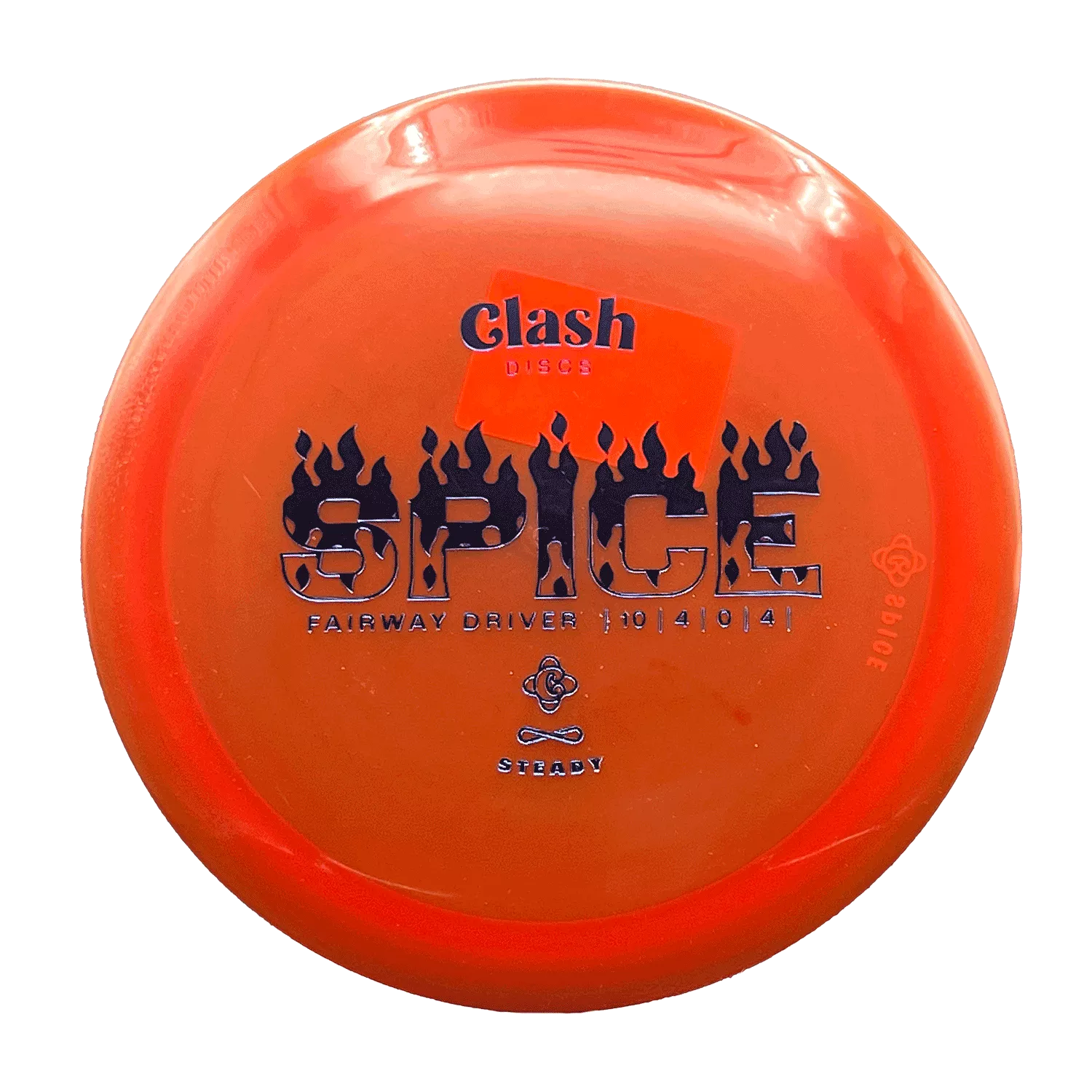 Clash Discs Steady Spice