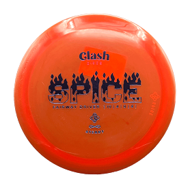 Clash Discs Steady Spice