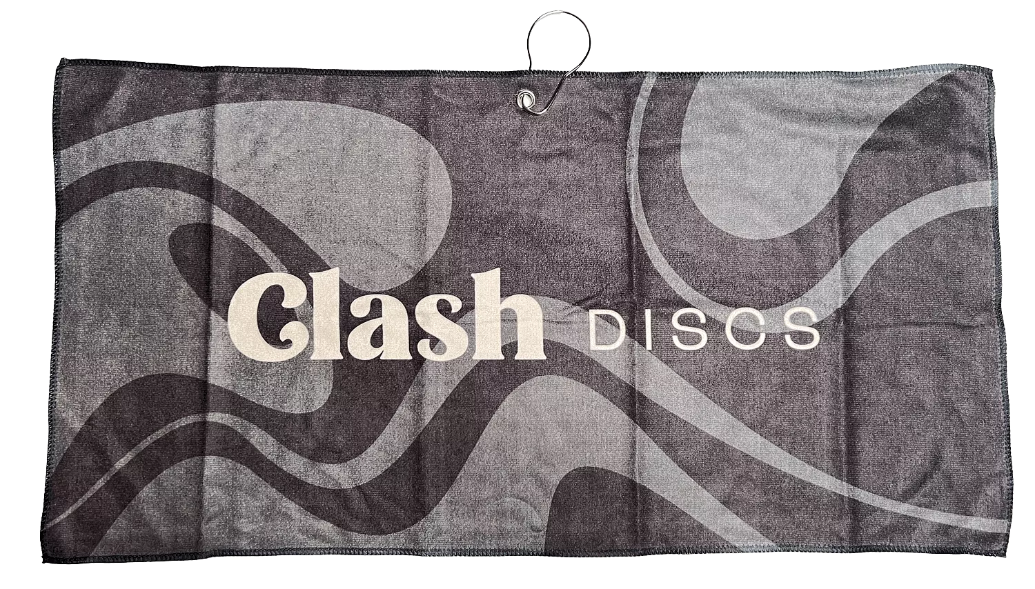 Clash Discs Sublimated Disc Golf Towel