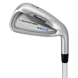 Cleveland Launcher Max Iron Set Graphite