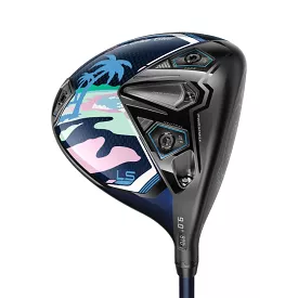 Cobra DarkSpeed LS Limited Palm Tree Crew Driver 9* Graphite Stiff Right Hand