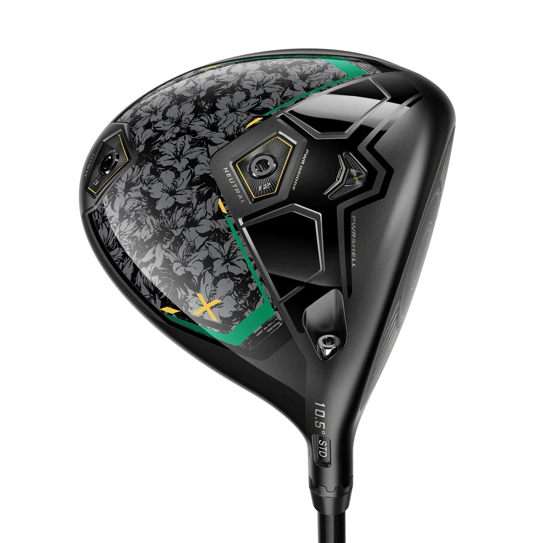 Cobra DarkSpeed X Season Opener Driver Limited Edition