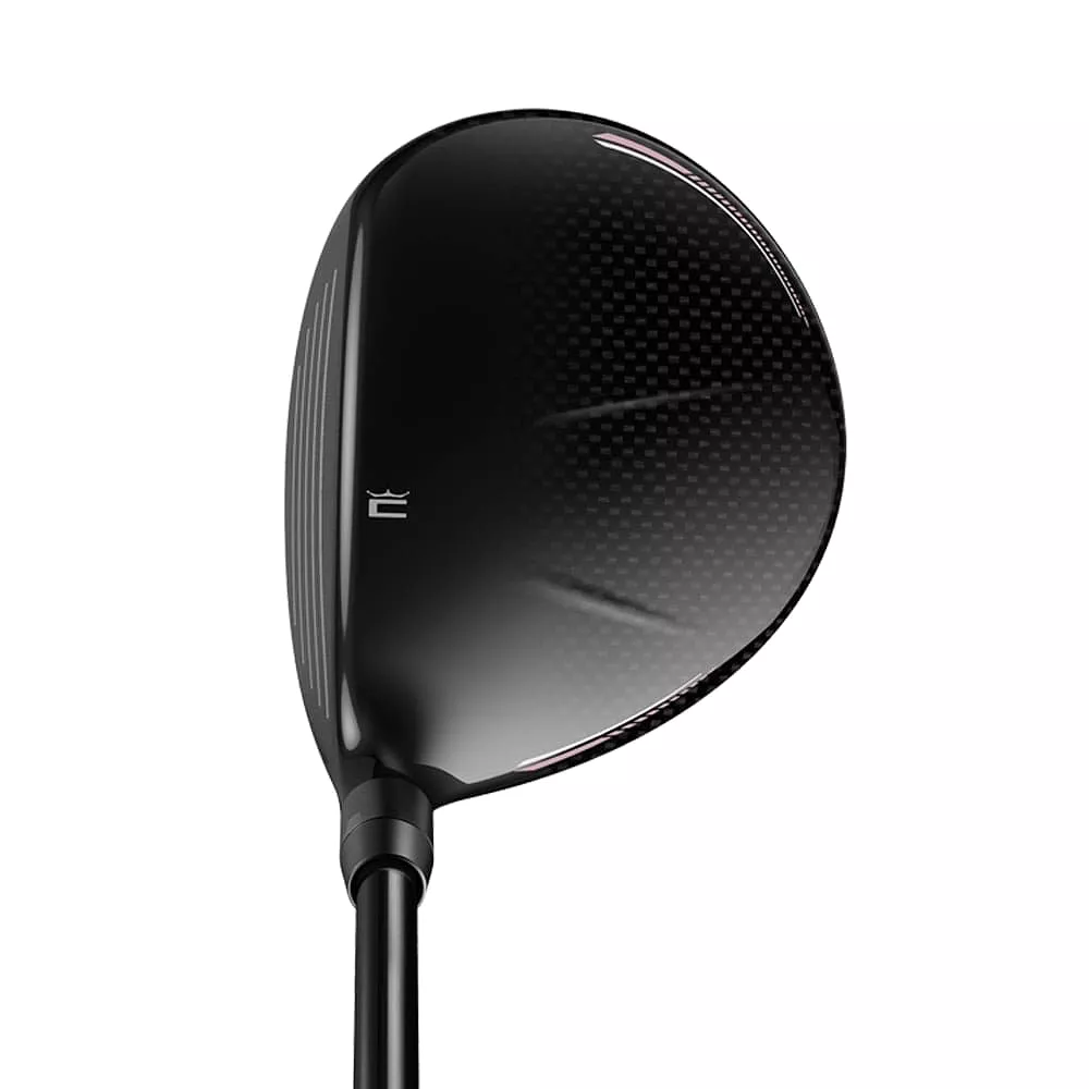 Cobra Golf LTDx MAX Ladies Fairway Woods - Gloss Black / Elderberry