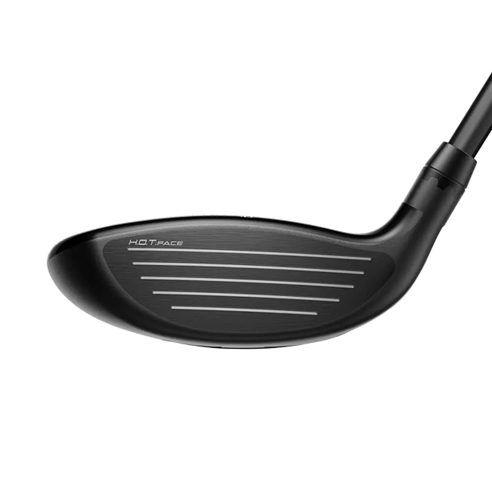 Cobra Golf LTDx MAX Ladies Fairway Woods - Gloss Black / Elderberry