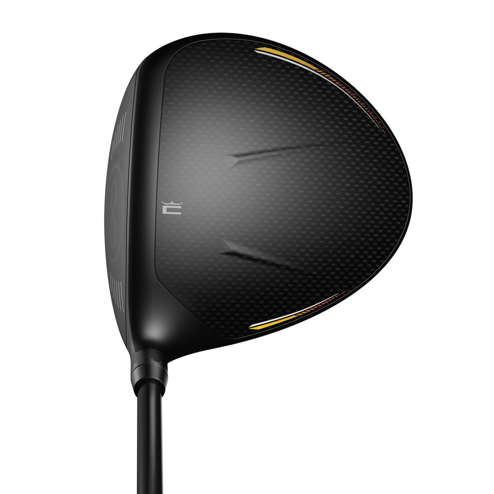 Cobra LTD X Max Driver Black/Gold